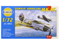 Směr Hawker Hurricane Mk.IIc 1:72